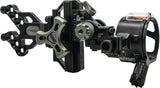 CBE Trek Vertical 2 Pin Sight .019/.010 Compound Bow Sight Light - Right Hand