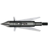 Slick Trick Torch Rear Deploy Mechanical 2-Blade Broadhead - 3/Pack