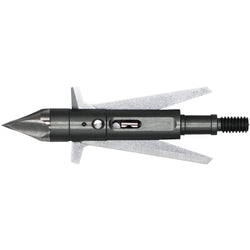 Slick Trick Torch Rear Deploy Mechanical 2-Blade Broadhead - 3/Pack
