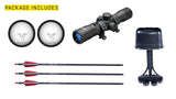 TenPoint TRX 26 Crossbow with RangeMaster 100 Scope ACUslide Maxx