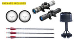 TenPoint TX28 Crossbow Package with RangeMaster 100 Scope, ACUslide MAXX