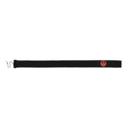 Allen Company Knit Gun Sock for Rifle/Shotguns With or Without Scope - Black