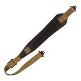 Allen Company Heritage Sling with Canvas & Leather - Olive