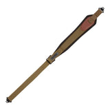 Allen Company Heritage Sling with Canvas & Leather - Olive