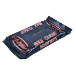 AAE Max Clean Arrow Wipes - 10/Pack