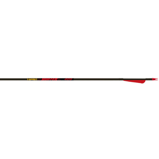 Gold Tip Hunter 500 Arrow w/4
