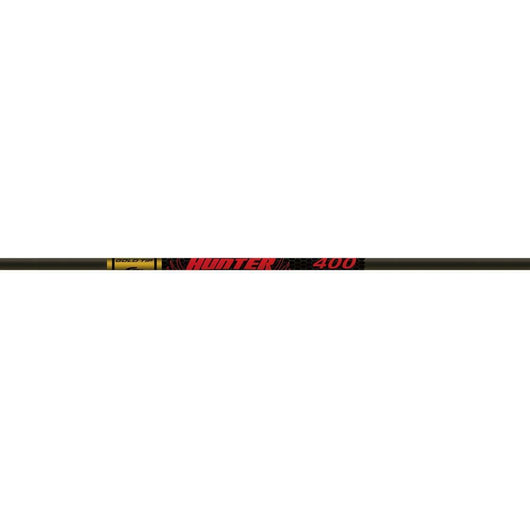 Gold Tip Hunter 500 Spine Shafts - 12/Pack