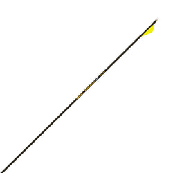 Gold Tip Hunter PRO 340 Arrows with 2-Inch Raptor Vanes - 12/Pack