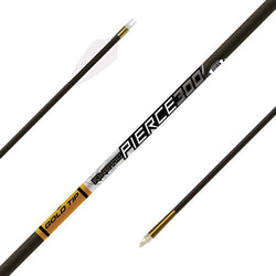 Gold Tip Kinetic Pierce Platinum Arrow Shaft 300 - 12/Pack
