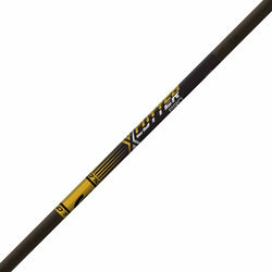Gold Tip Arrows Target X-Cutter Pro Bare Shafts - 12/Pack