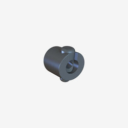 Bee Stinger Stabilizer Quick Disconnect 10-Degree Down Angle - Black