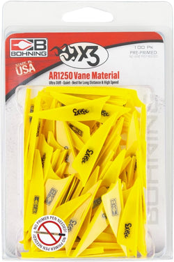 Bohning X3 Vanes 1.75