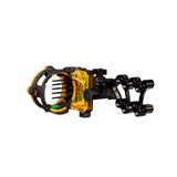 Trophy Ridge React Retaliate .019" 5-Pin Bow Sight Black RH Compound Bow Open