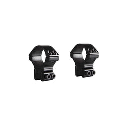 Hawke Sport Optics 30mm Adjustable Rifle Scope Rings - 2-Pieces