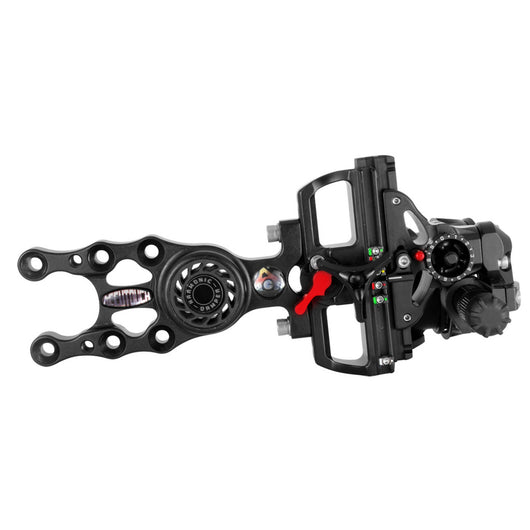 Tru Ball Axcel AccuTouch HD Sight 1 Pin .019 RH/LH Compound Bow Hunting Open Box