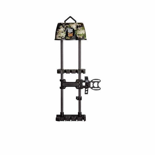 TightSpot 5 Arrow Tightspot Compound Bow Hunting Quivers US Made - Used