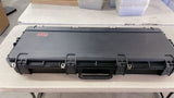 SKB iSeries REV2 Plush Large Parallel Limb Compound Bow Case Foam Black - Used