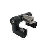 SAS V-Bar Mount Aluminum CNC Double with Micro Adjustments - Used