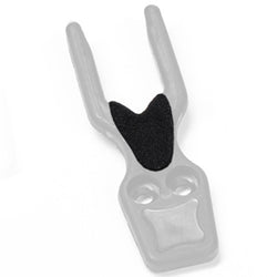 Ripcord Launcher Felt Pads Black - 3/Pack