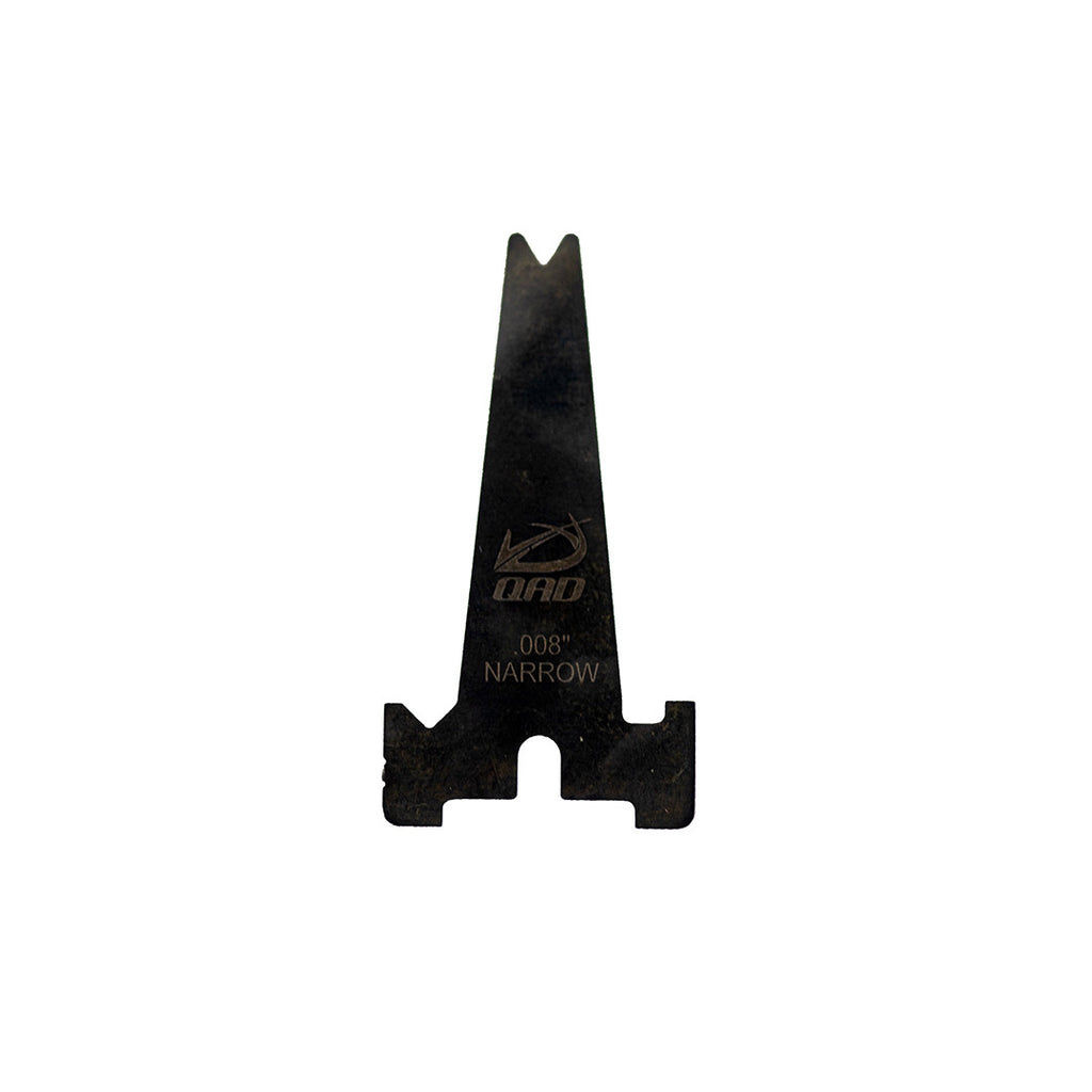 QAD Launcher Blades TRi Lizard Tongue Narrow .010 – Southlandarchery