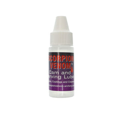 Scorpion Venom Cam and Serving Lube Bow Lubrication