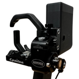 Hamskea V2 Epsilon Arrow Rest Black - Right Hand or Left Hand
