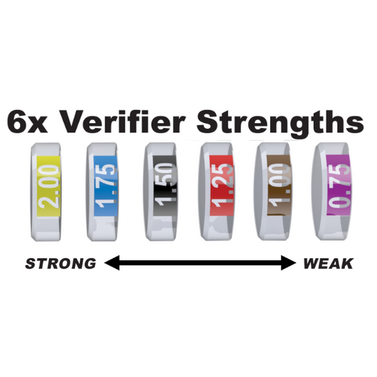 Hamskea FS Raptor Peep Verifier Lenses