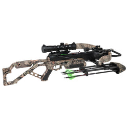 Excalibur Micro 380 Mobuc Crossbow w/Tact 100 Scope - Mossy Oak Break-Up Country