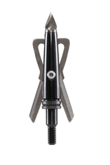 Rage Black Series 2" Cut On Contact Blade Tip - 3/Pack