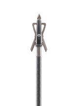 Rage Black Series 2" Cut On Contact Blade Tip - 3/Pack