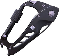 Dark Energy Carabiner Pro Multitool Elevated Pocket Knife