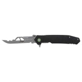 Schrade Stryche Enrage 6 Flipper Knife 2.2" Replaceable Scalpel Blade