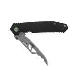 Schrade Stryche Enrage 6 Flipper Knife 2.2" Replaceable Scalpel Blade