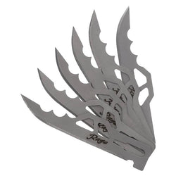 Schrade Enrage Series Knife Replacement Blades - 6