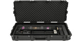SKB iSeries 4217-7 Small Ultimate Single/Double Bow Case - Black