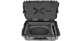 SKB Cases Field-Ready iSeries Starlink Standard Antenna Case - Black