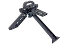 Pine Ridge Archery Kwik Stand Tri-Pod Bow Support w/ Kwik Stand - Black