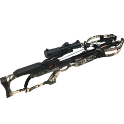 Ravin Crossbow Package R20 with HeliCoil Technology 430 FPS Camo - Used