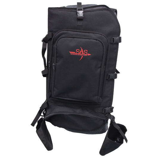 SAS Multi Purpose Compound Bow Backpack Archery Compatible with Rifle - Open Box