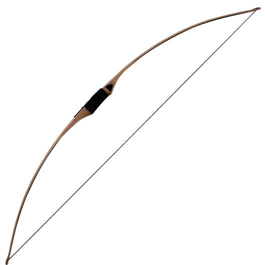 SAS Pioneer Traditional Wood Long Bow 68“ 35lbs LH - Used