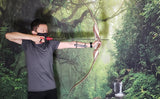 SAS Voyager 62" Premium Takedown Hunting Archery Recurve Bow Package