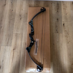 SAS Primal 35-50 lbs Target Compound Bow 40 1/2 ATA Blue - Used