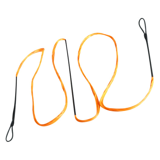 SAS B-55 Dacron Traditional Recurve Bow String AMO 56 in 14 Strand - Open Box