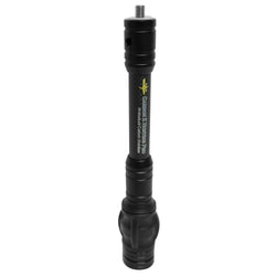 SAS Carbon X Hunting Pro Bow Stabilizer for Compound w/ Damping 8