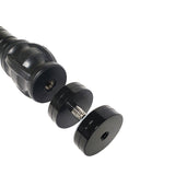 SAS Carbon X Hunting Pro Bow Stabilizer for Compound w/ Damping 8" - Open Box