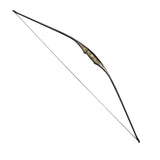 SAS Gravity 64" Hunting Longbow Wooden Traditional 30lbs LH - Open Box