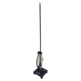 SAS Fletching Jigs Vertical With Straight Clamp for Arrow Vanes Feathers - Used