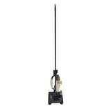 SAS Fletching Jigs Vertical With Straight Clamp for Arrow Vanes Feathers - Used