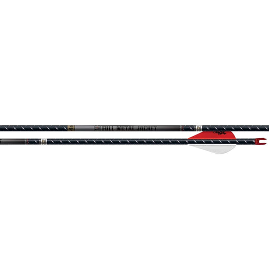 Easton FMJ 4mm Size 300/340 Diamond Plate 2