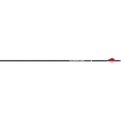 Easton FMJ 5mm Size 250/400 Diamond Plate 2'' Blazer Vanes - 6/Pack